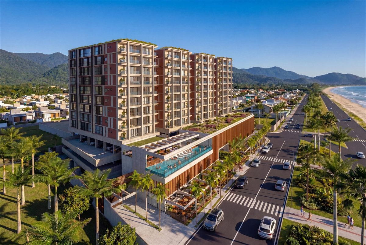 Marbello Residence & Open Mall