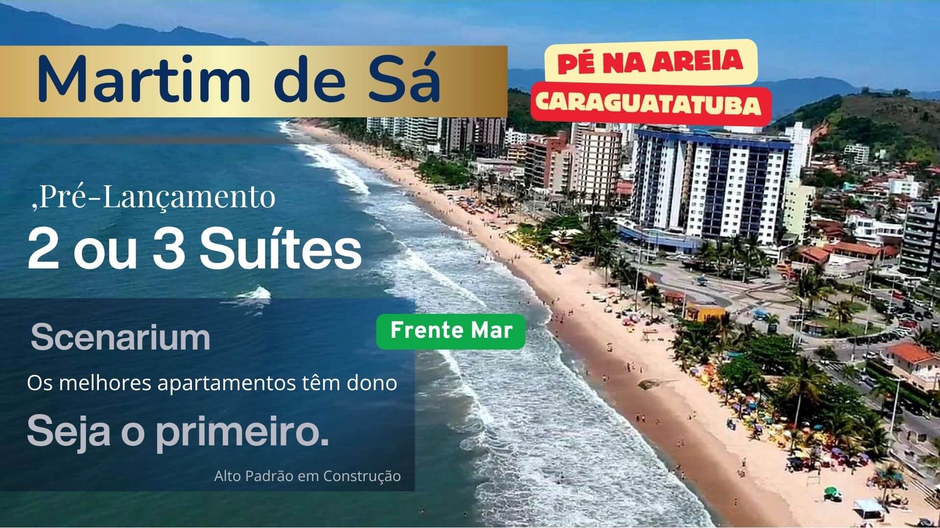 Financiamento imóvel litoral