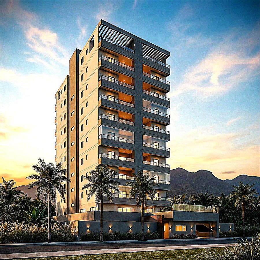 Residencial Trieste – Fachada